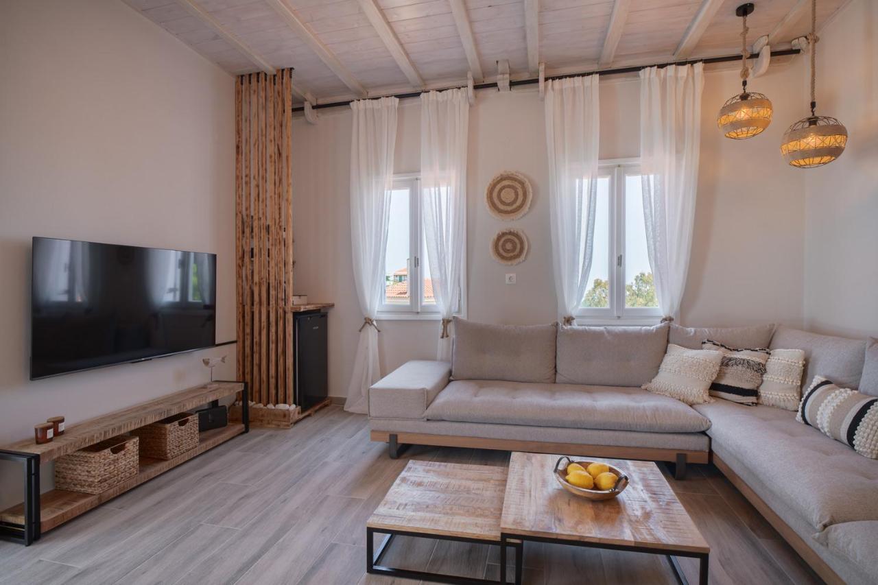 Chora Suite Alónnisos المظهر الخارجي الصورة