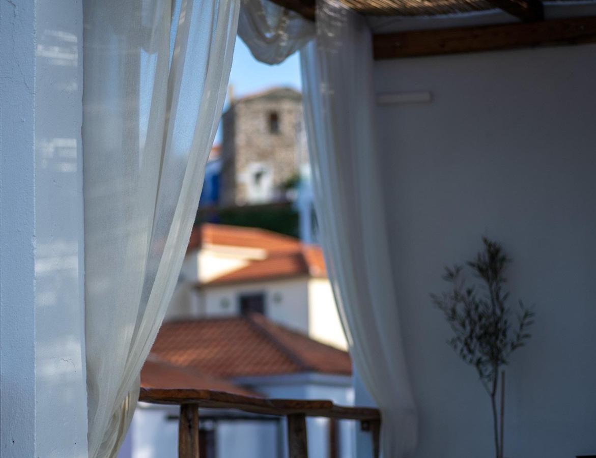 Chora Suite Alónnisos المظهر الخارجي الصورة