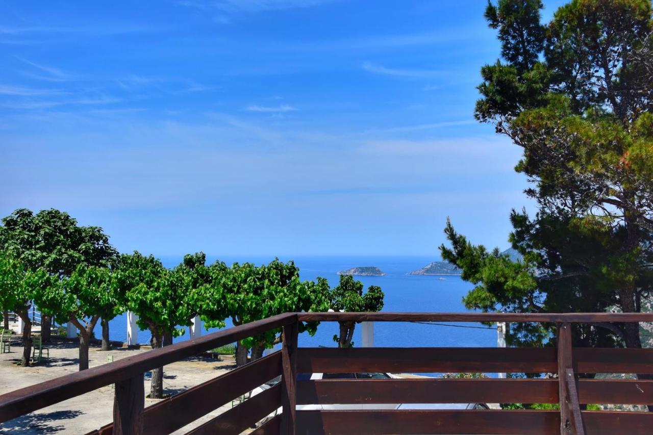 Chora Suite Alónnisos المظهر الخارجي الصورة
